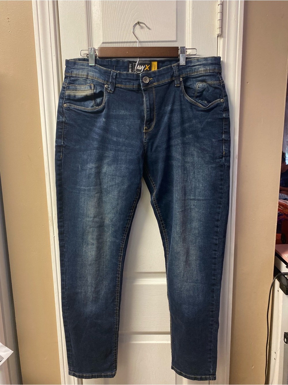 RAW X Men’s Slim Jeans 36/30